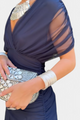 Jessica | Womens Off Shoulder Elegant Evening Dress