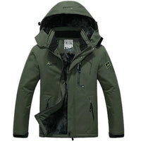 Vert militaire