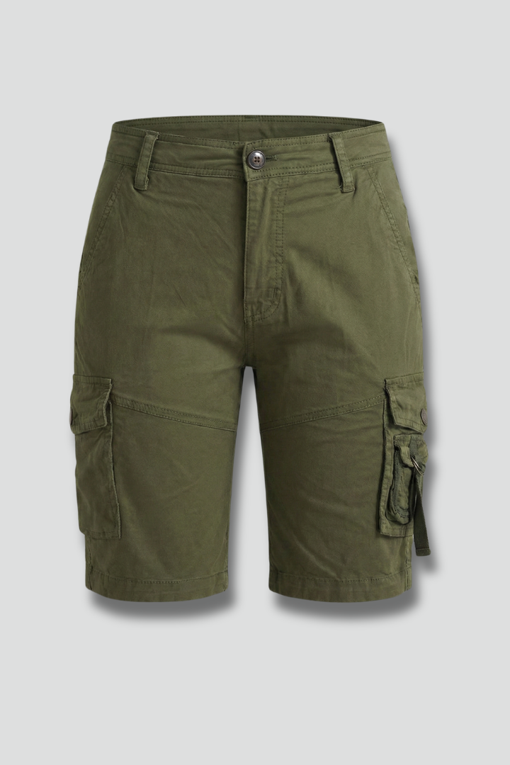 Women's Utility Pocket Cargo Shorts