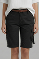 Women's Utility Pocket Cargo Shorts