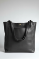 Women's Classic Handbag with Sections and Adjustable Strap