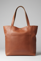 Women's Classic Handbag with Sections and Adjustable Strap