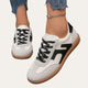 Spring Women Low Top Sneakers