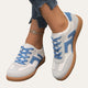 Spring Women Low Top Sneakers