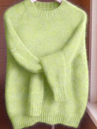 Fluorescerende grøn