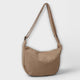 Women's Shoulder Bag with Elegant Shape