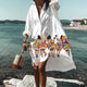 Women's Summer Casual Shirt Dress