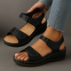 Ava | Women's Comfort Wedge Summer Sandals