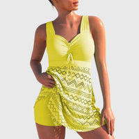 Yellow