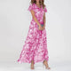 Women Summer Glamorous Style Dress