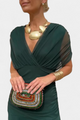 Jessica | Womens Off Shoulder Elegant Evening Dress