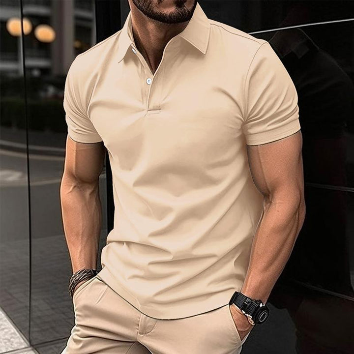 Cody | Men's Short Sleeve Polo Shirt