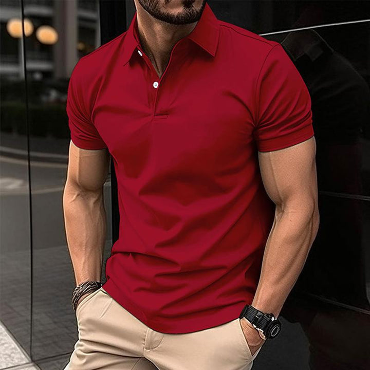 Cody | Men's Short Sleeve Polo Shirt
