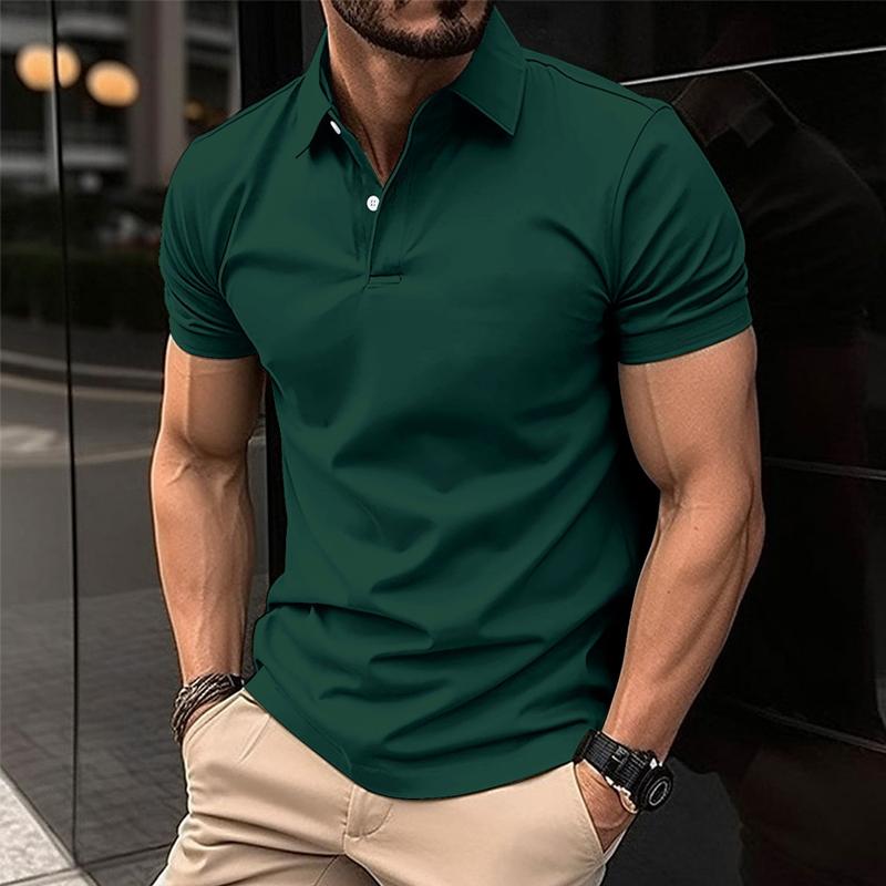 Cody | Men's Short Sleeve Polo Shirt