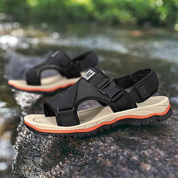 Hayden | Men's Breathable Mesh Sandals