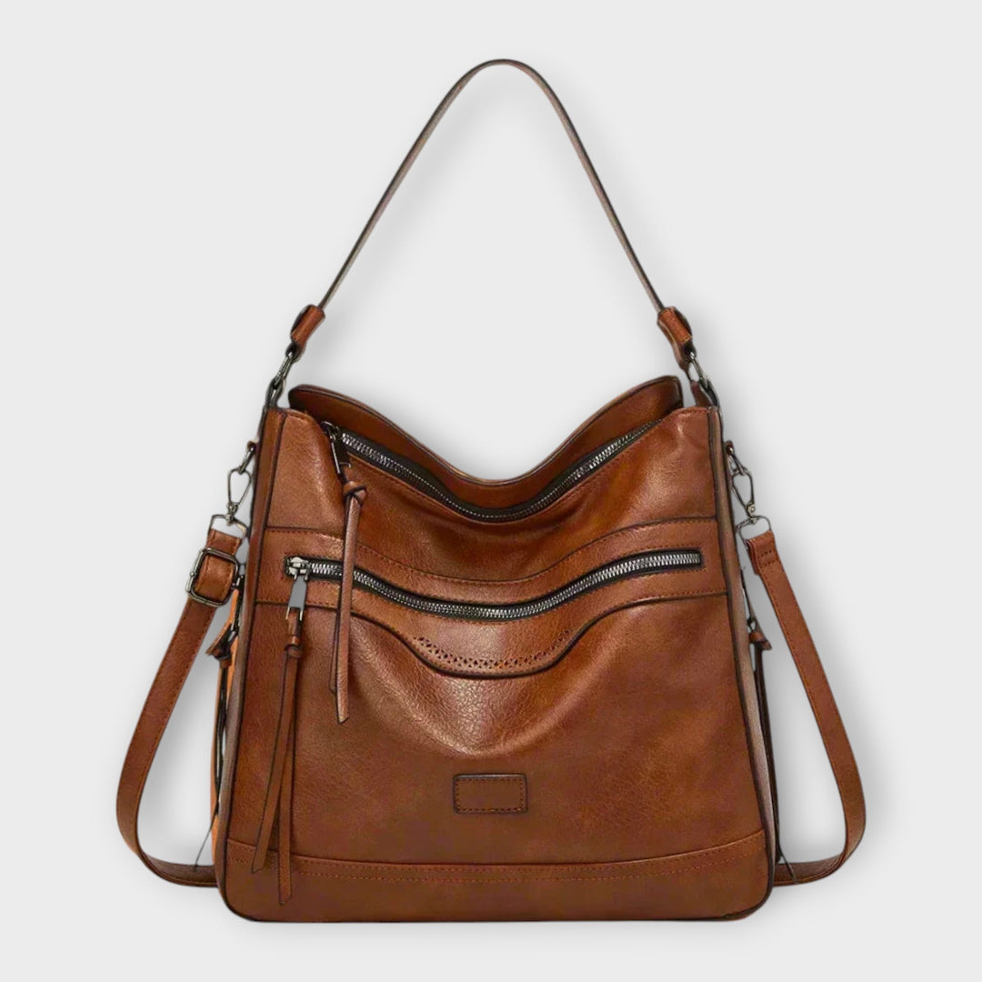 Women's Shoulder Bag With Contemporary Elegance