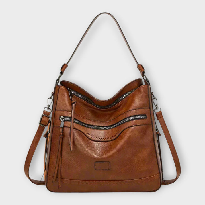 Women's Shoulder Bag With Contemporary Elegance