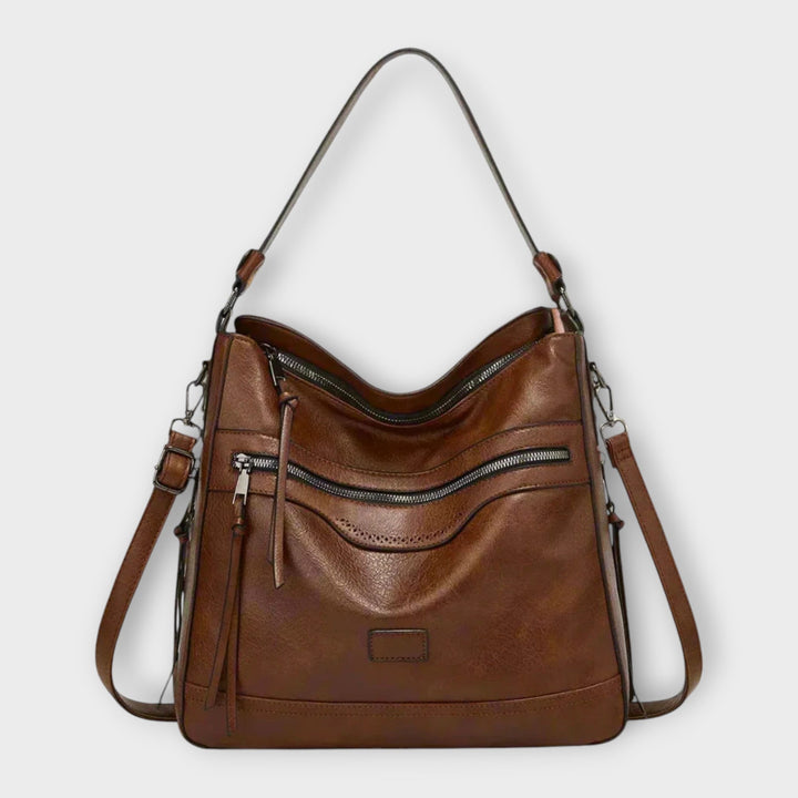 Women's Shoulder Bag With Contemporary Elegance