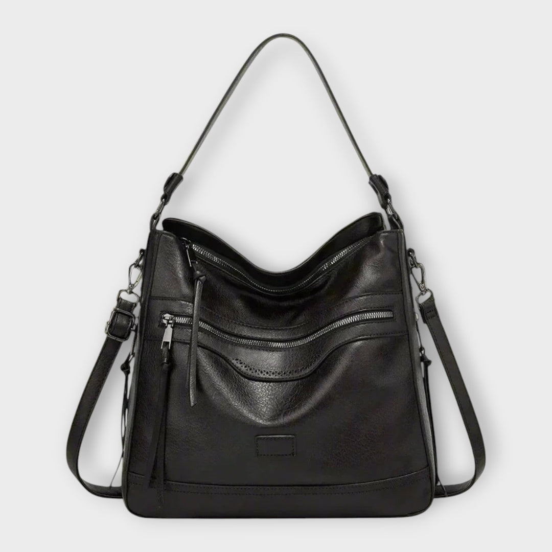 Women's Shoulder Bag With Contemporary Elegance
