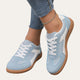 Spring Women Low Top Sneakers