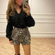 Women's Spring Mini Dress Skirt Style