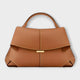 Women's Classic Top Handle Handbag