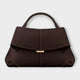 Women's Classic Top Handle Handbag