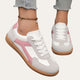 Spring Women Low Top Sneakers