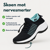 Svart Himmelblå