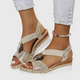 Women's Orthopedic Open-Toe Sandals