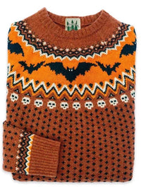 Halloween Fair Isle