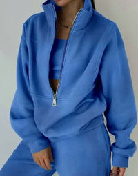 Blau